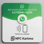 NFC Kartınız