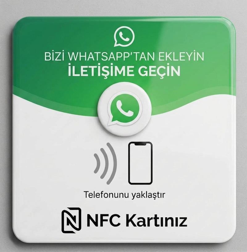 WhatsApp Kartı