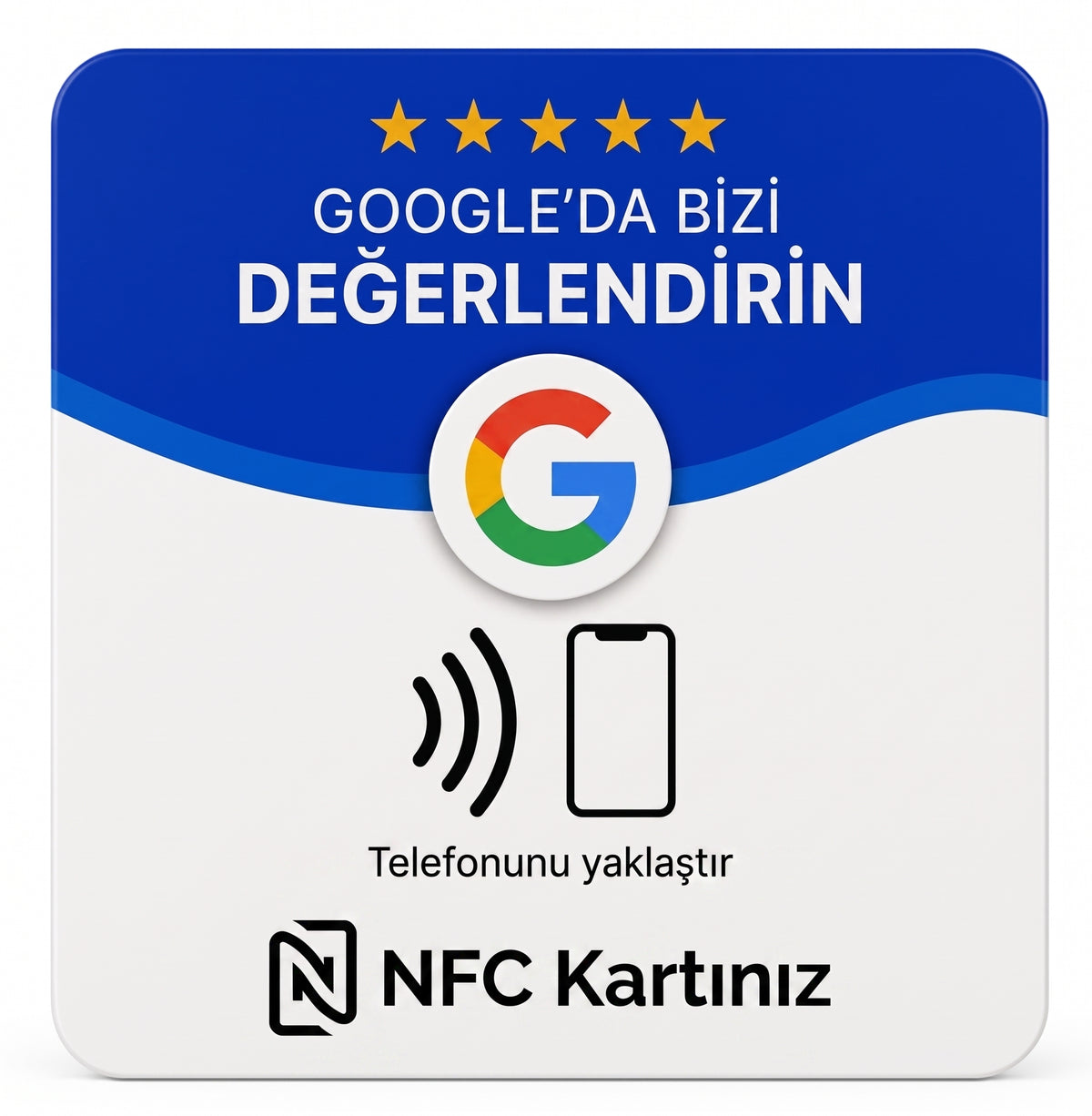 NFC Kartınız
