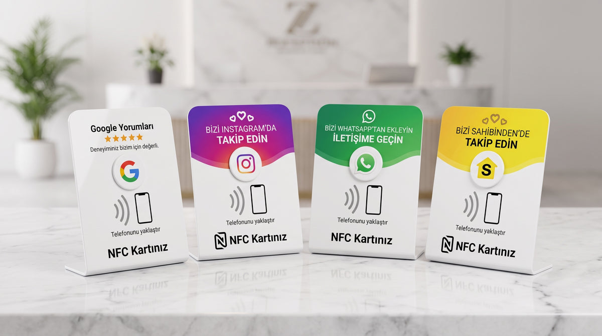 NFC Kartınız