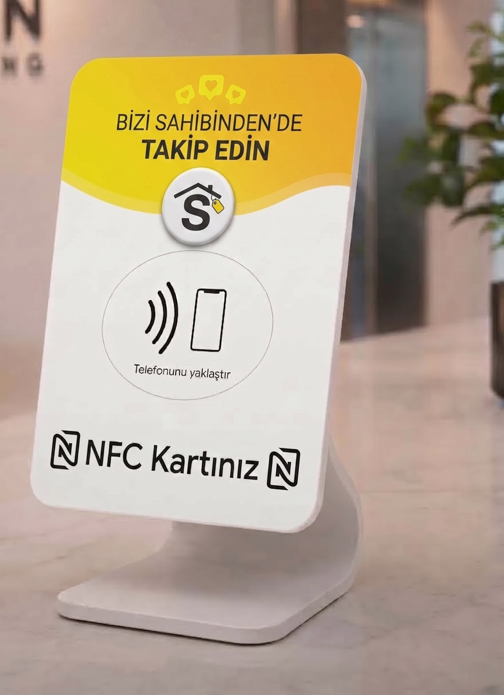 NFC Kartınız