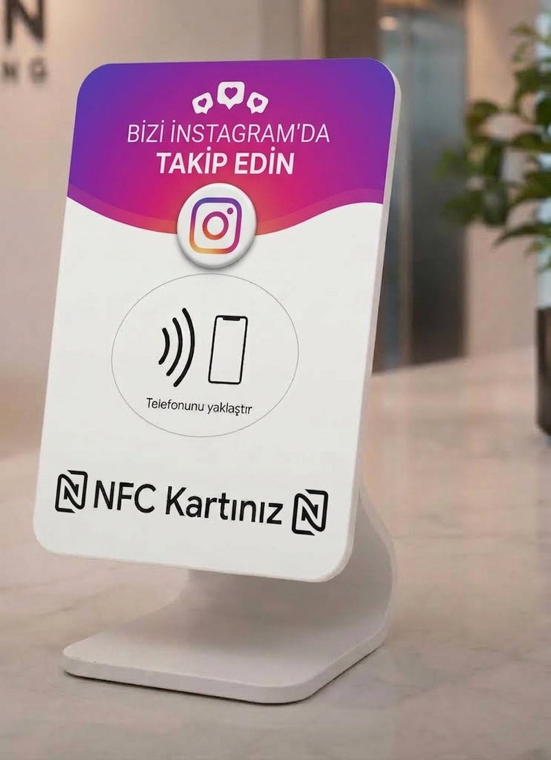 İnstagram Standı