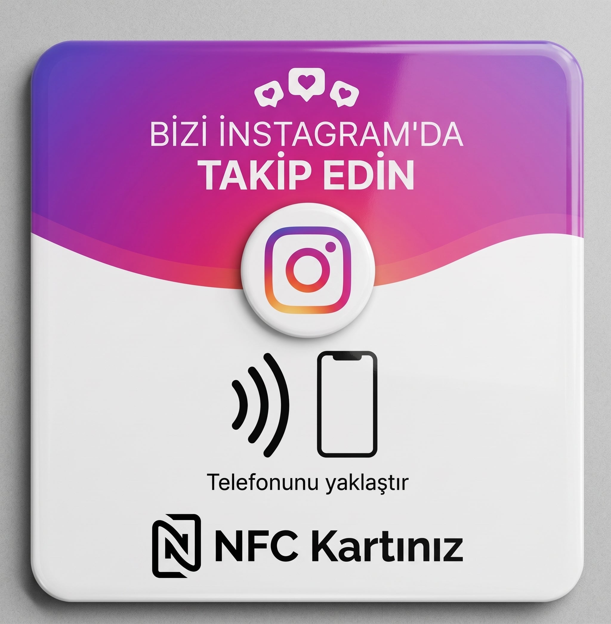 NFC Kartınız
