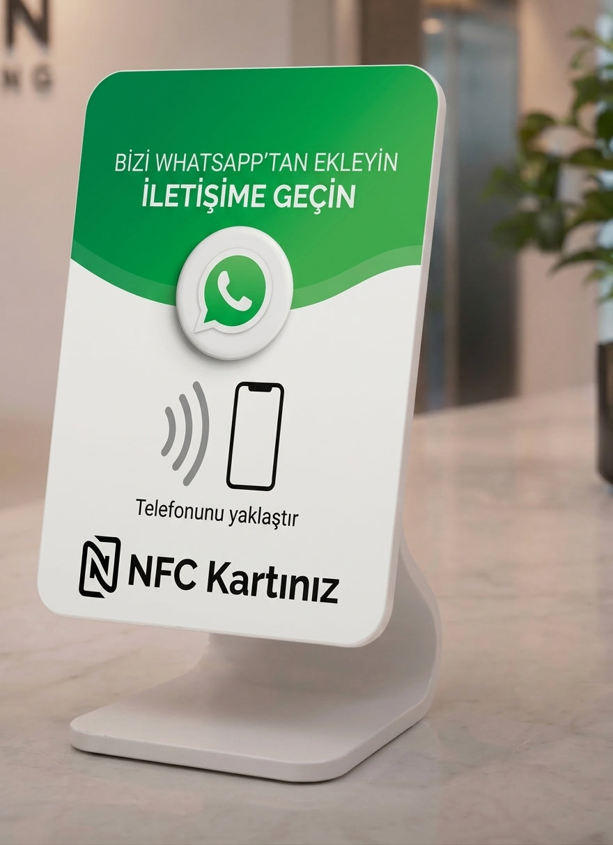 NFC Kartınız